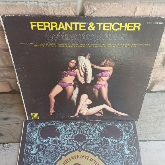 2 Ferrante & Teicher vinyl records - Picture 9 of 12